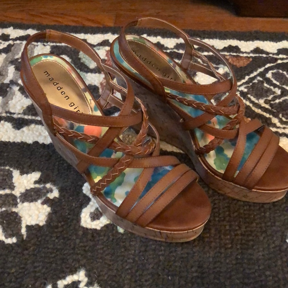 Steve Madden shoes size 7.5